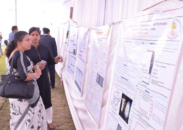 2nd Research Scholar Day &quot;PARISHTI 2018&quot;