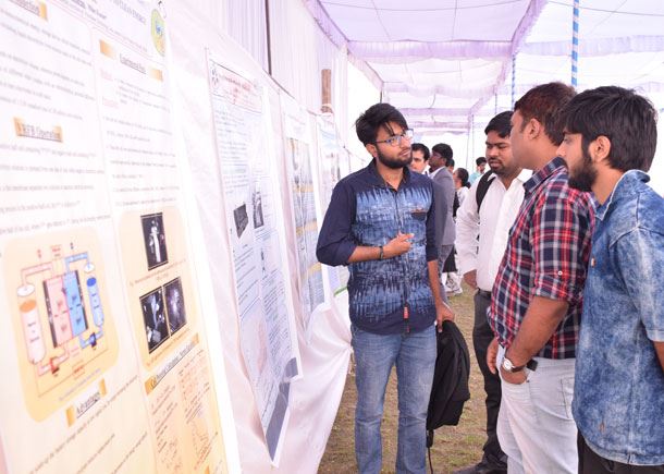 2nd Research Scholar Day &quot;PARISHTI 2018&quot;