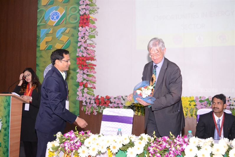 ECOES 2018 - International Conference on Emerging Challenges and Opportunities in Energy Sector