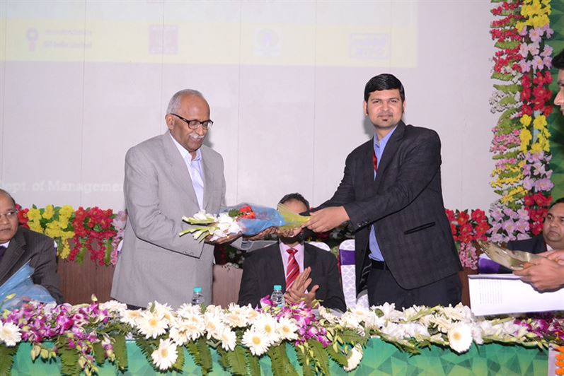ECOES 2018 - International Conference on Emerging Challenges and Opportunities in Energy Sector