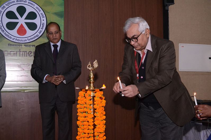 ECOES 2018 - International Conference on Emerging Challenges and Opportunities in Energy Sector
