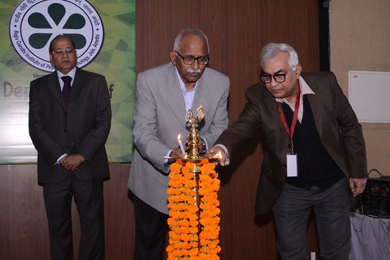ECOES 2018 - International Conference on Emerging Challenges and Opportunities in Energy Sector