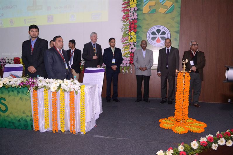 ECOES 2018 - International Conference on Emerging Challenges and Opportunities in Energy Sector