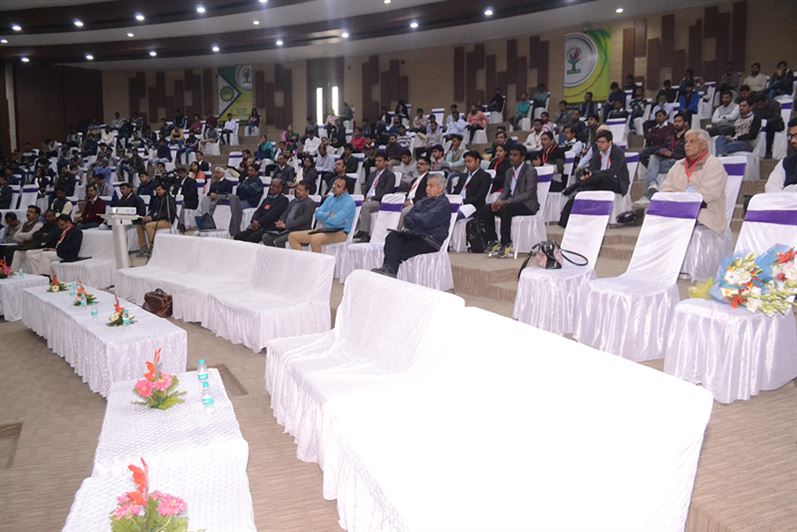 ECOES 2018 - International Conference on Emerging Challenges and Opportunities in Energy Sector