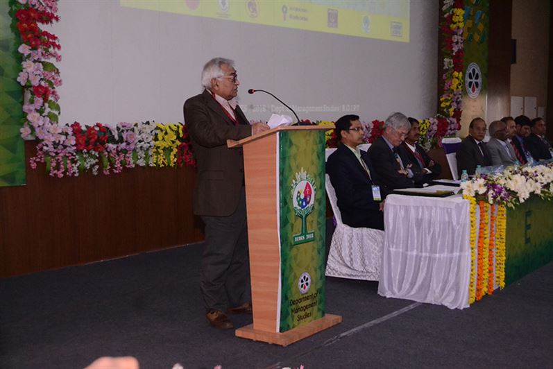 ECOES 2018 - International Conference on Emerging Challenges and Opportunities in Energy Sector