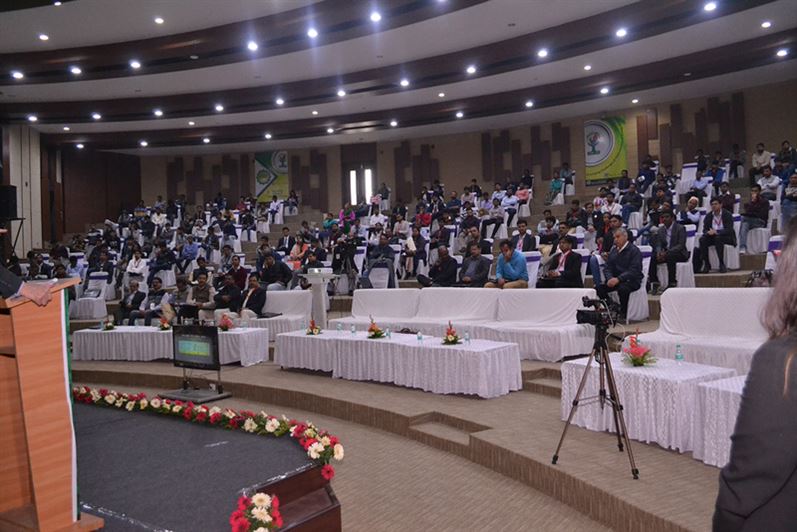 ECOES 2018 - International Conference on Emerging Challenges and Opportunities in Energy Sector
