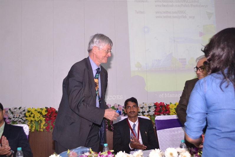 ECOES 2018 - International Conference on Emerging Challenges and Opportunities in Energy Sector
