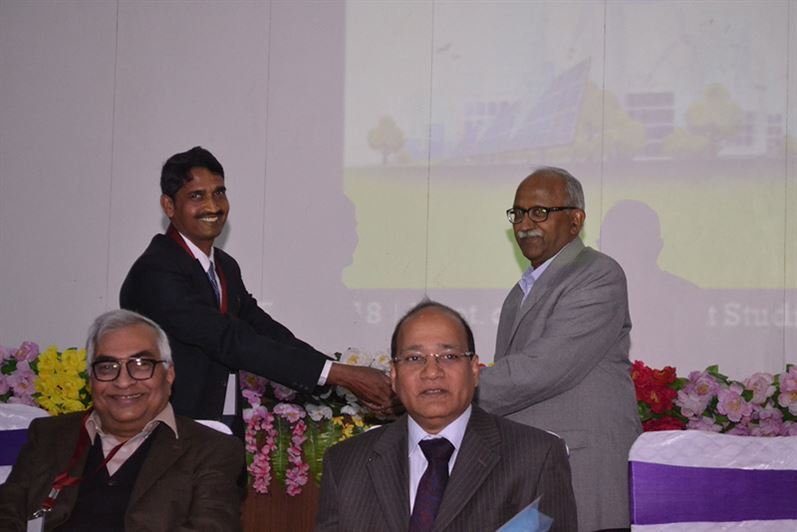 ECOES 2018 - International Conference on Emerging Challenges and Opportunities in Energy Sector