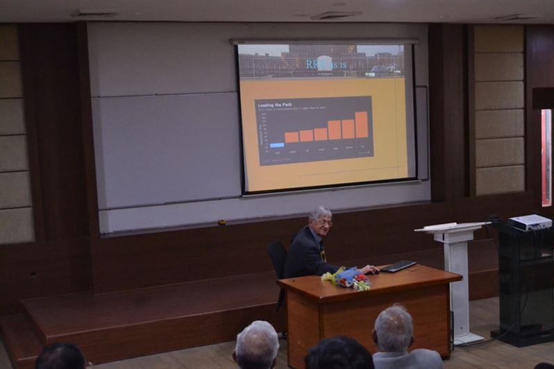ECOES 2018 - International Conference on Emerging Challenges and Opportunities in Energy Sector
