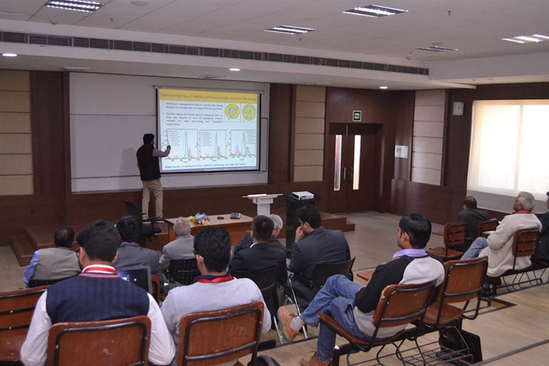 ECOES 2018 - International Conference on Emerging Challenges and Opportunities in Energy Sector