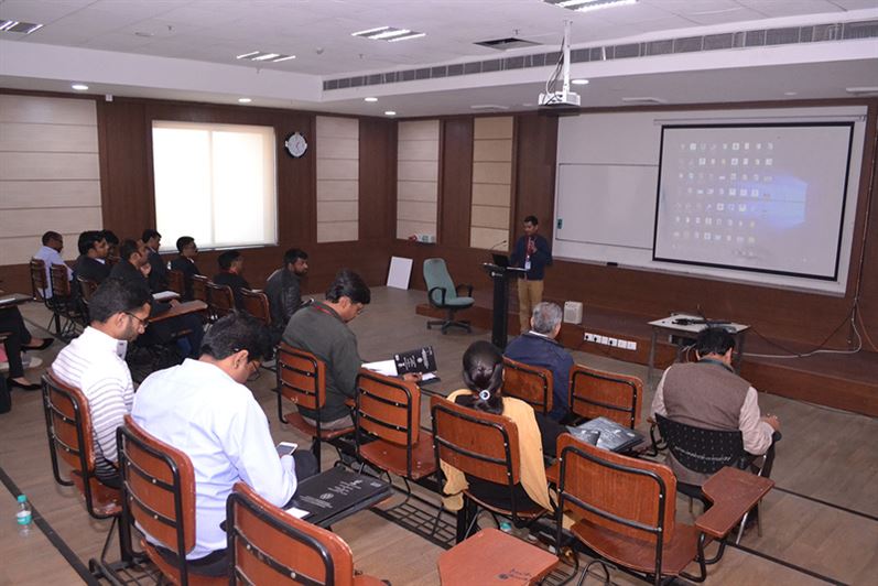 ECOES 2018 - International Conference on Emerging Challenges and Opportunities in Energy Sector