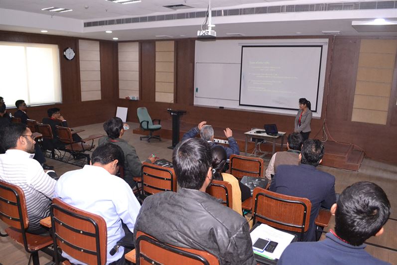 ECOES 2018 - International Conference on Emerging Challenges and Opportunities in Energy Sector