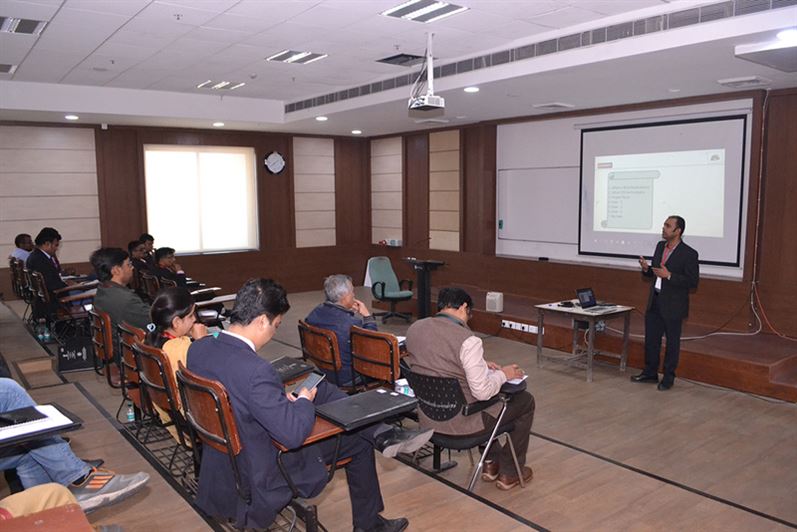 ECOES 2018 - International Conference on Emerging Challenges and Opportunities in Energy Sector