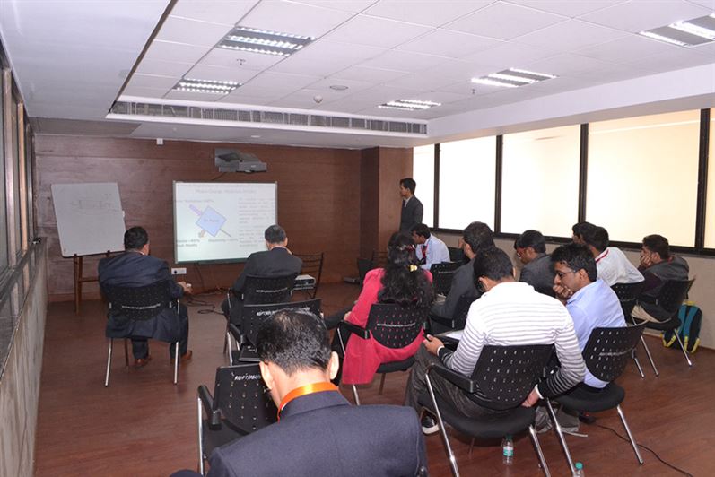 ECOES 2018 - International Conference on Emerging Challenges and Opportunities in Energy Sector