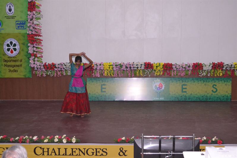 ECOES 2018 - International Conference on Emerging Challenges and Opportunities in Energy Sector