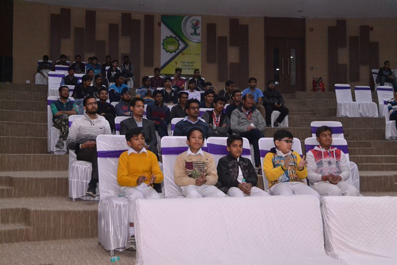 ECOES 2018 - International Conference on Emerging Challenges and Opportunities in Energy Sector