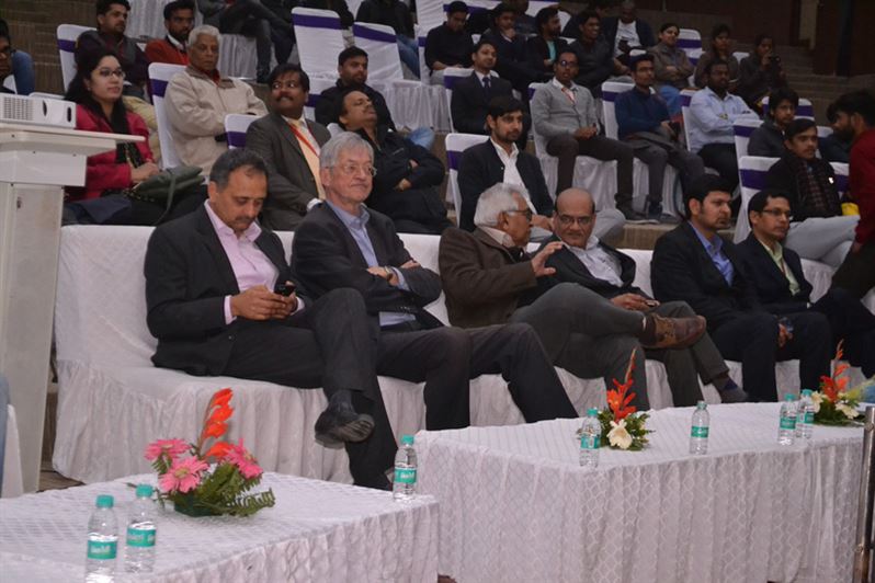 ECOES 2018 - International Conference on Emerging Challenges and Opportunities in Energy Sector