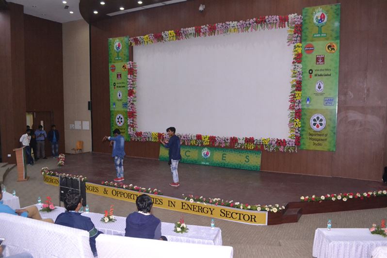 ECOES 2018 - International Conference on Emerging Challenges and Opportunities in Energy Sector