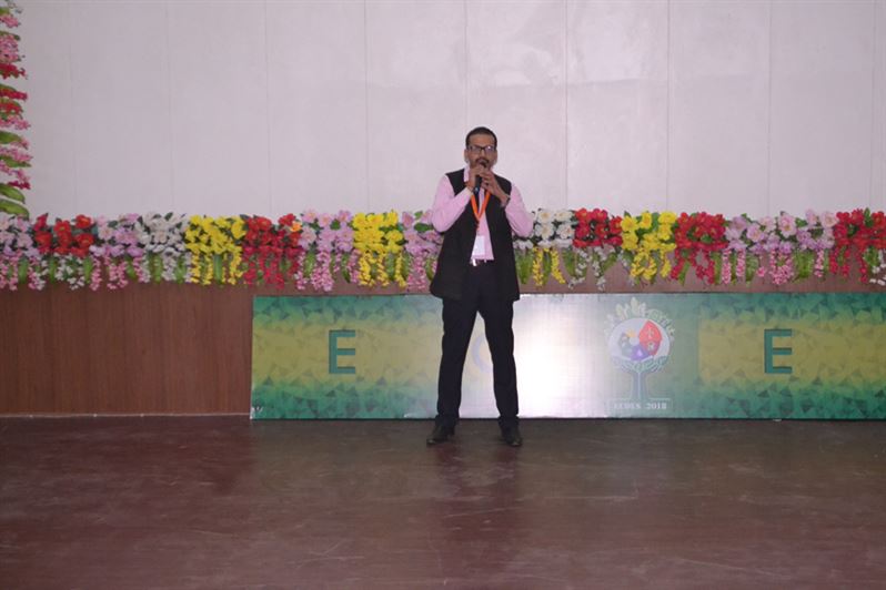 ECOES 2018 - International Conference on Emerging Challenges and Opportunities in Energy Sector