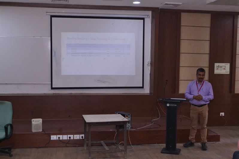 ECOES 2018 - International Conference on Emerging Challenges and Opportunities in Energy Sector