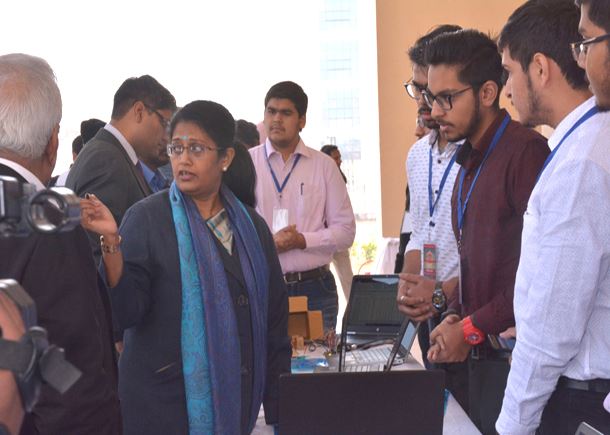 Winter School-2018, Digital Transformation in Oil and Gas industry (20th to 21st January 2018)