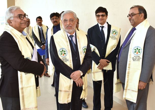 Annual Convocation 2017