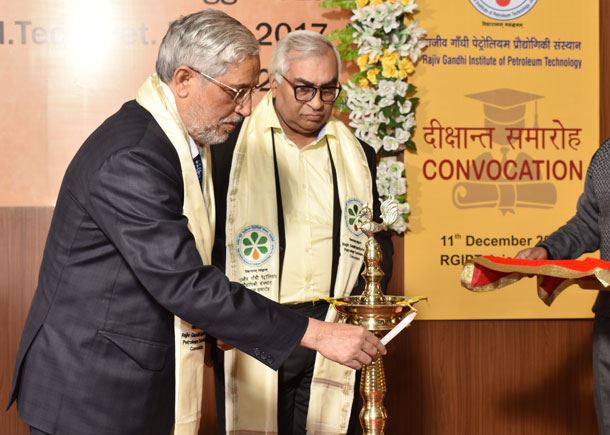 Annual Convocation 2017