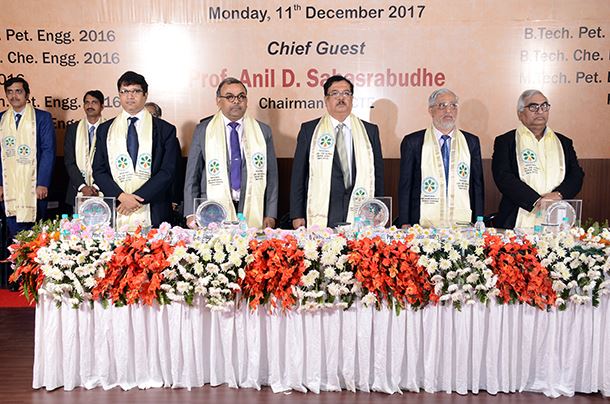 Annual Convocation 2017