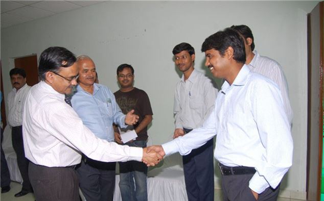 RGIPT Photos