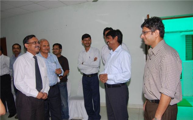 RGIPT Photos