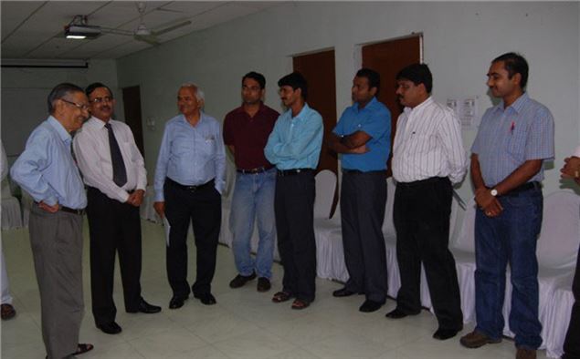 RGIPT Photos