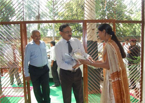 RGIPT Photos