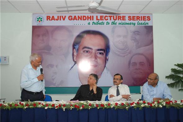 RGIPT Photos