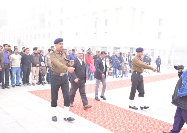 69th Republic Day Celebration