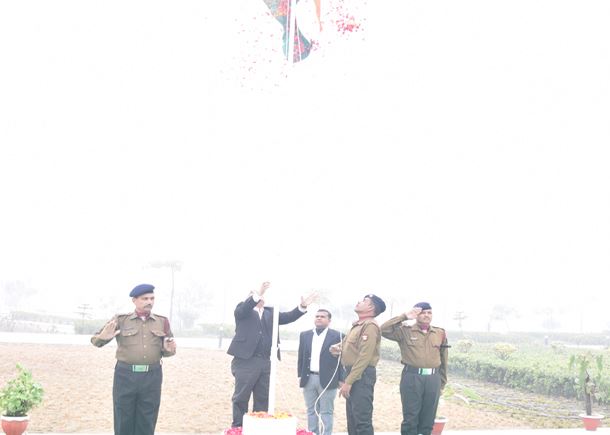 69th Republic Day Celebration