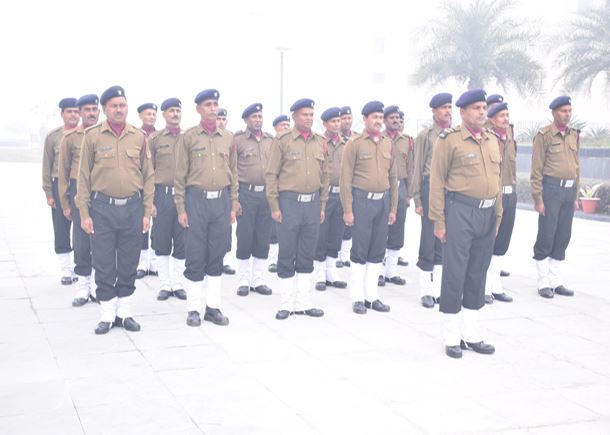 69th Republic Day Celebration