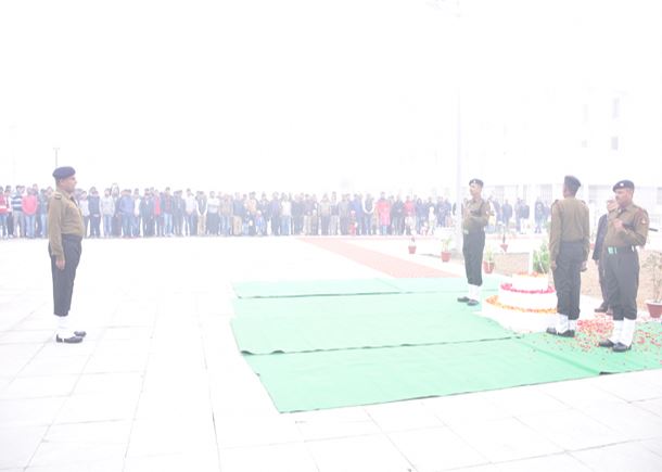 69th Republic Day Celebration