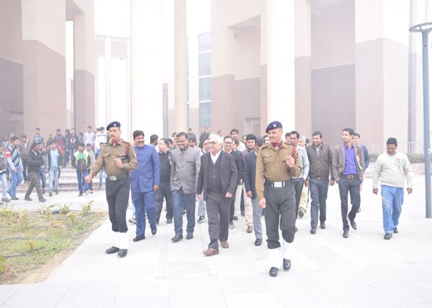 69th Republic Day Celebration