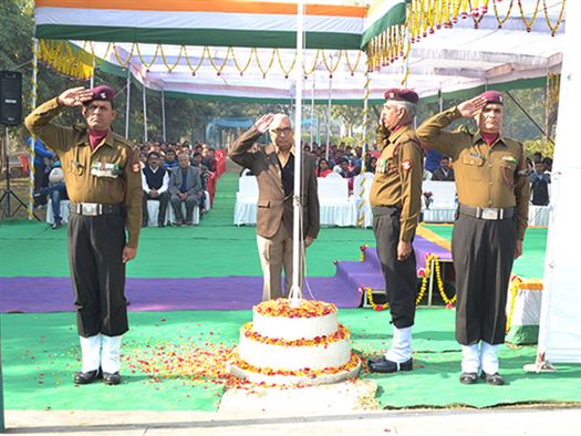 Republic Day Celebrations