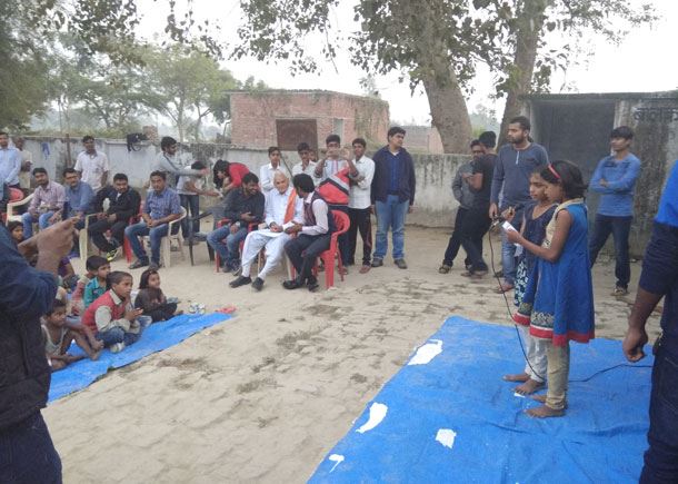 ARPAN Social Club celebrated Children&apos;s Day with kids at Jyan ARPAN