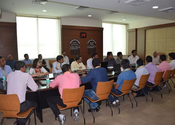 A two days Management Development Program on Negotiation Skills