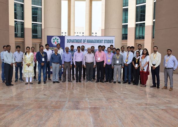 A two days Management Development Program on Negotiation Skills