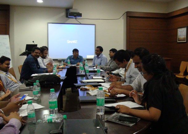 A two days Management Development Program on Negotiation Skills