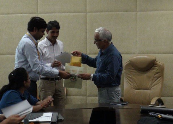 A two days Management Development Program on Negotiation Skills