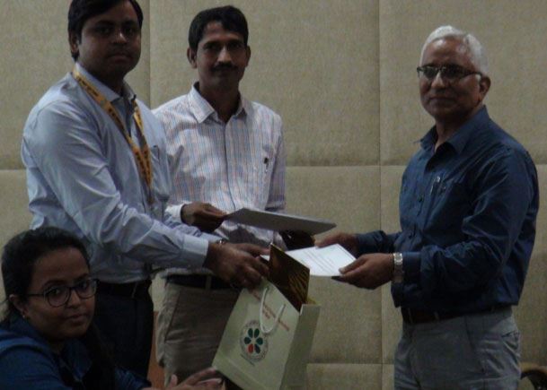 A two days Management Development Program on Negotiation Skills