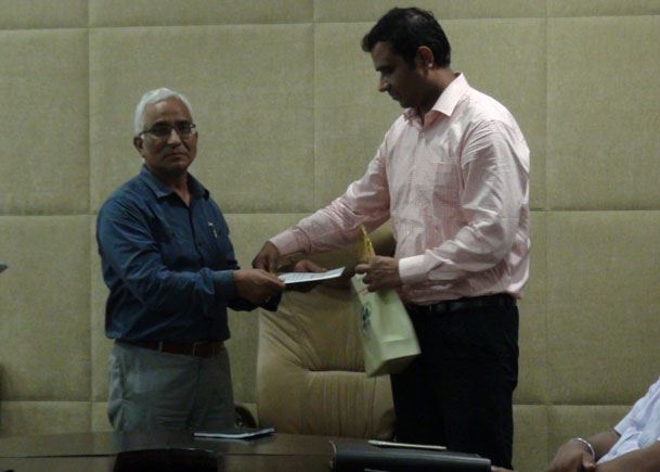 A two days Management Development Program on Negotiation Skills