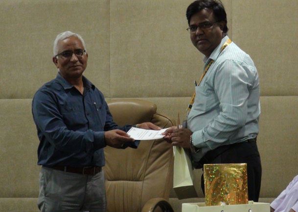 A two days Management Development Program on Negotiation Skills