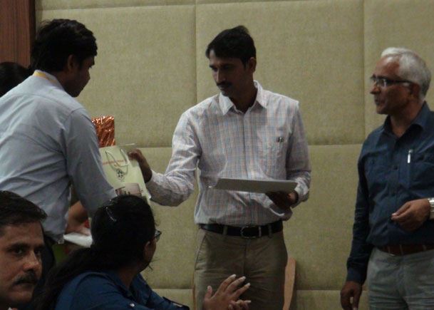 A two days Management Development Program on Negotiation Skills