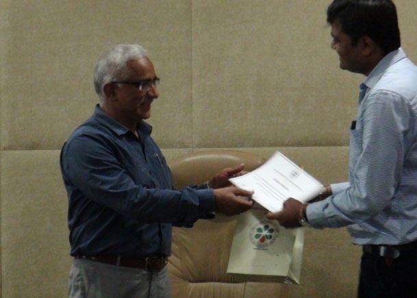 A two days Management Development Program on Negotiation Skills