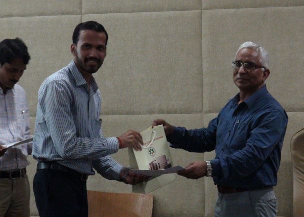 A two days Management Development Program on Negotiation Skills